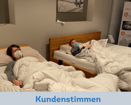 Bettberatung für  Gummersbach