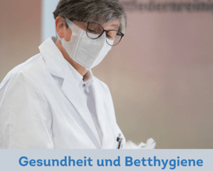 Gesundheit Betthygiene in  Fürthen